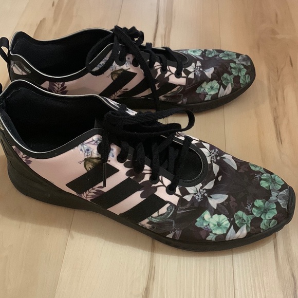 Adidas ZX Flux shoes - Picture 4 of 8